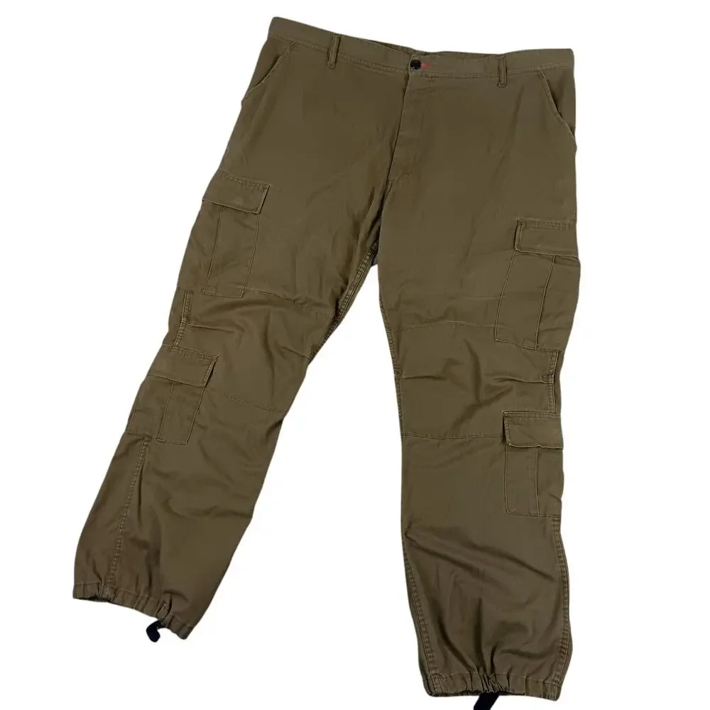 Rothco Ultra Force Vintage BDU‎ Pants XXL 45X32 Rust Brown Tactical Military